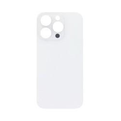 Back Cover Apple iPhone 16 Pro White Titanium Back Cover Apple iPhone 16 Pro White Titanium